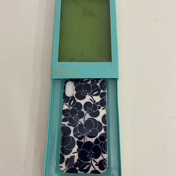 Kate Spade phone cases XS/X breezy floral WIRU1059 - Picture 3 of 6